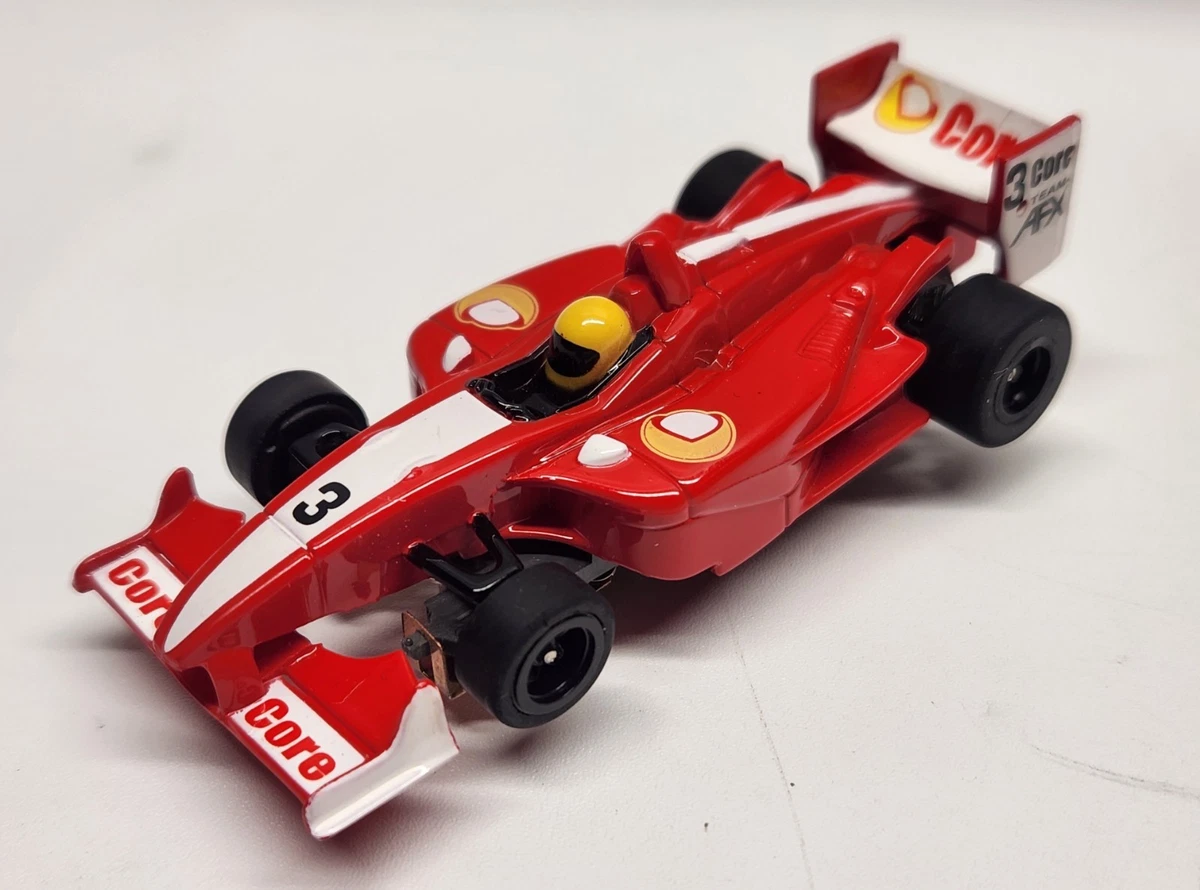 Voiture Slot Racing AFX 1/87 F1 Indy - Mobil Bosch Goodyear #1 - Occasion