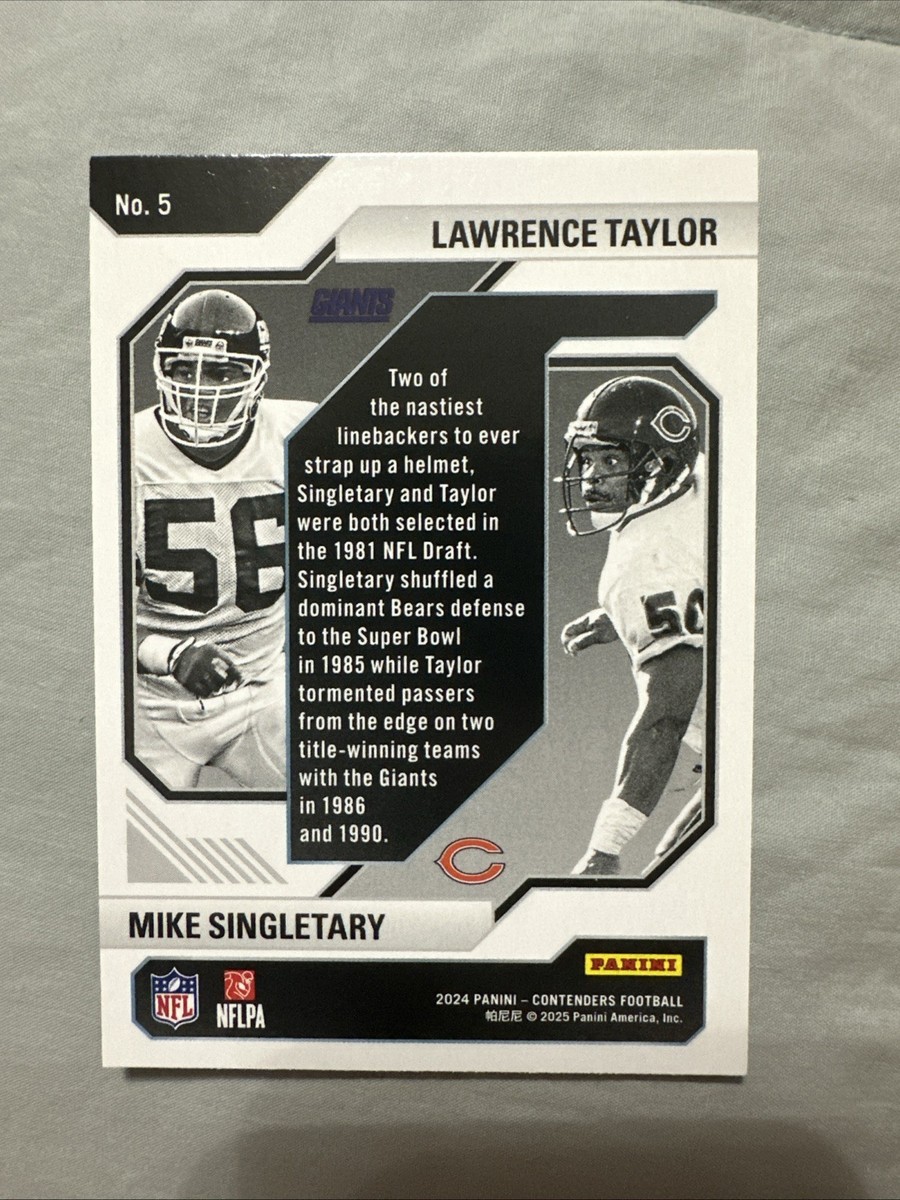 [新品]25-26 TJ.BRAND DRAFT P.A.C 156 2024 Panini Contenders - Historic Draft Class Contenders Sam