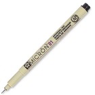 Sakura, Pigma Micron Pen, Black Ink, 01 .25Mm Tip, Fine Point, (pack of 4)
