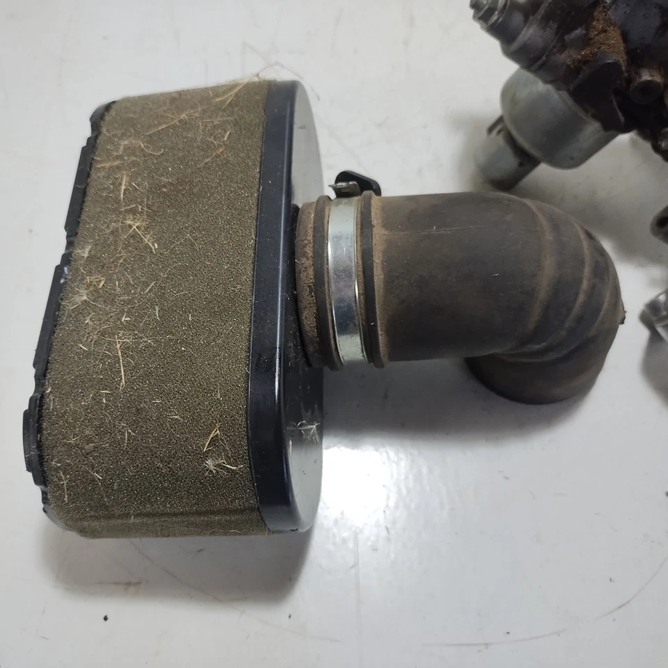 Kawasaki FR691V 23HP Carburetor w/ Intake Manifold / Air Filter 15004-0829 - Image 2 of 4