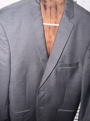 Jos Bank Men's Blazer Dark Grey 44