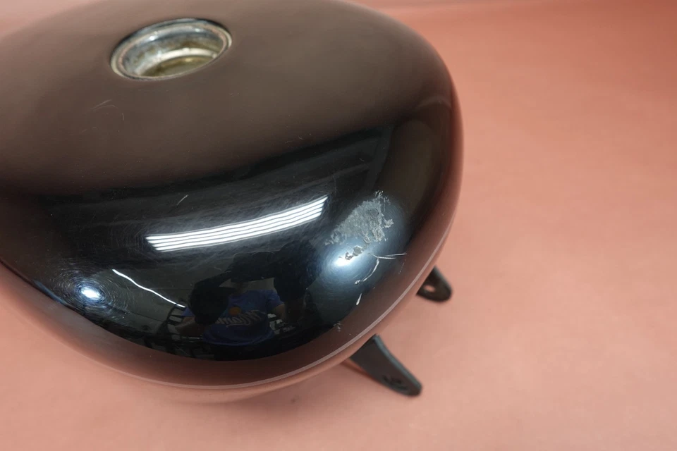 Tanque de gasolina 2007-2012 Harley Davidson Sportster 1200 XL1200N gasolina - Imagem 3 de 4