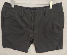 Musto Evolution Technical Performance graue Shorts Damengröße 14