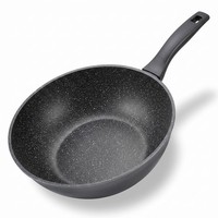 Stoneline Wok 30 Cm, Auch FüR öL- Und Fettfreies Braten