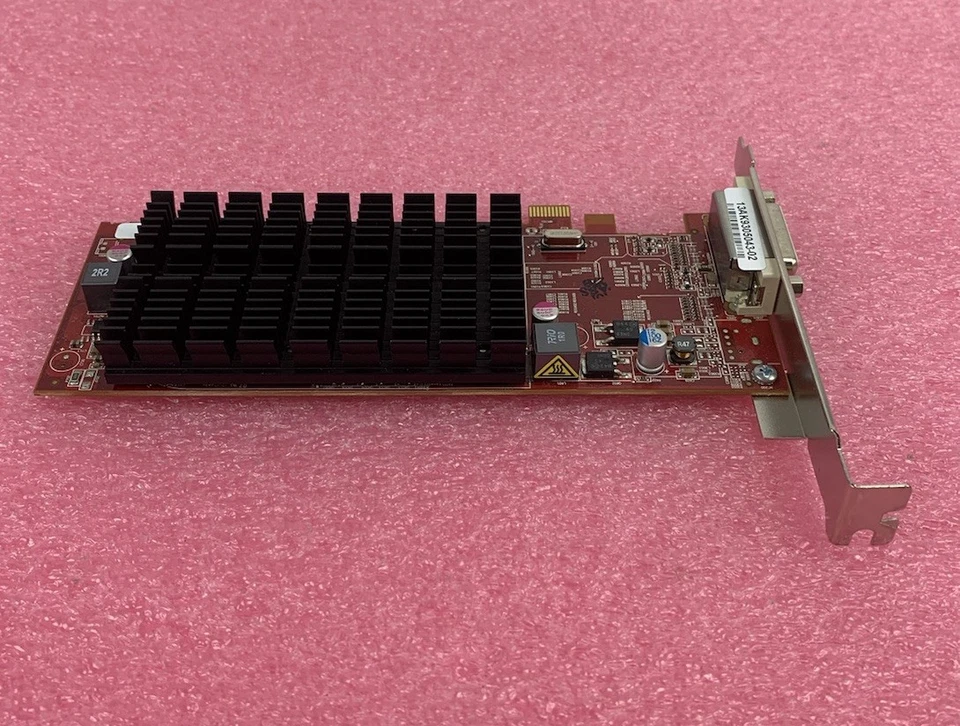 ATI FirePro Barco MXRT 1450 512MB DDR3 Video Graphics Card - Image 4 of 4