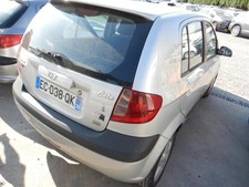 Pare-choc avant Hyundai GETZ