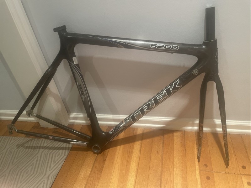 Trek 5200 OCLV