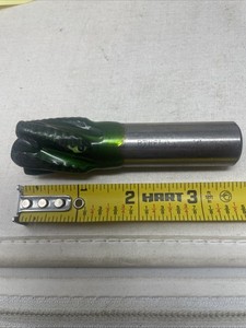 Butterfield (Btrfld) 1” HSW 9022 5 Flute Roughing End Mill Refurbished