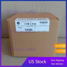 New Sealed AB 1746-P4 SLC 500 SLC Rack Mount Power Supply 1746P4 US US Free Tax