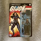 Hasbro G.I. Joe Baroness Cobra Action Figure w/ Backpack Rifle (4+)