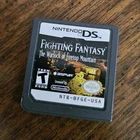 Aspyr Fighting Fantasy: The Warlock of Firetop Mountain Nintendo DS T NTSC-U/C