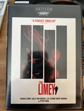 The Limey (DVD, 1999) Terrance Stamp Peter Fonda