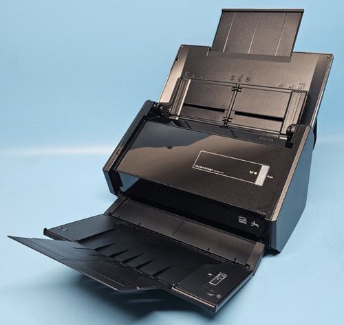 Fujitsu, ScanSnap iX500 Wireless Duplex Document Scanner, Under 5000 Scans.