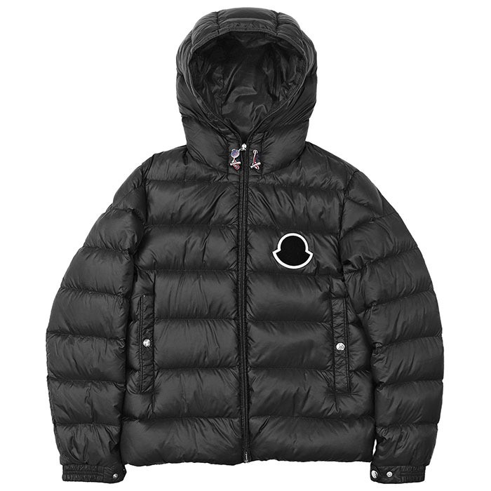 MONCLER Puffer Jacket SASSIERE DOUDOUNE LEGER 2019 Large Logo