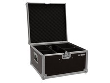 ROADINGER Flightcase Professionale per 4 LED IP PAR - Protezione e Trasporto Aff