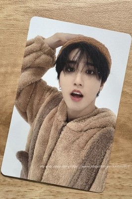 Stray Kids Hollow JAPAN Tower Records POB ECOPA Photocard Ufficiale SKZ