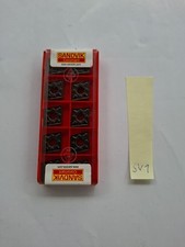 10 Stück SANDVIK COROMANT CNMG 12 04 08 WM 3215 Wendeschneidplatte Stahl  Bohrer