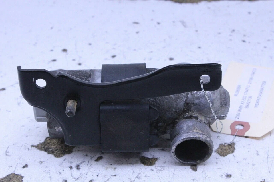 BMW 328i 330i 525i 528i X3 E5 M54 Air Idle Control T Valve OEM Used Foto 2 de 4