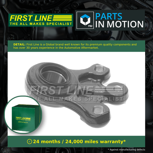 Ball Joint fits PEUGEOT 508 Mk1 2.0D 10 to 18 Suspension Firstline ...