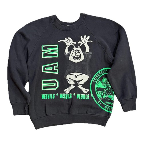 University Of Arkansas At Monticello Vintage Crewneck Size Medium