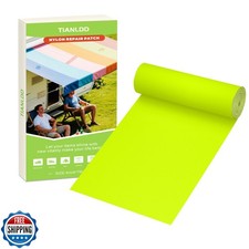 TIANLDD Awning Repair Tape,Tent Patch kit,Waterproof Repair Tape kit of RV Aw