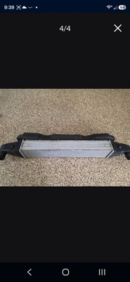 #ad 2022 Kia Stinger GT OEM Intercooler $150.00