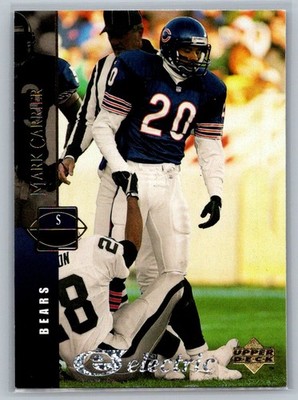 1994 Upper Deck #274 Mark Carrier Electric