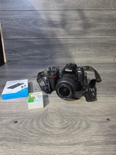 Nikon D300 DSLR Camera AF-S DX NIKKOR 18-55mm f/3.5-5.6G VR Lens- Tested