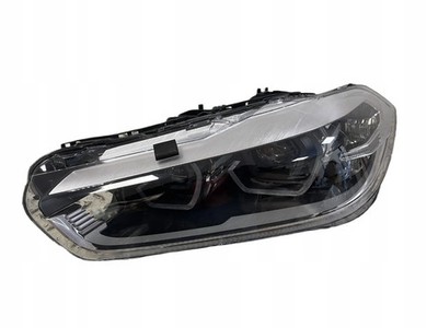 Frontscheinwerfer BMW X2 F39 6311-8738185-04 Links Scheinwerfer Headlight