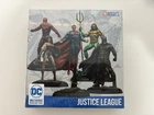 Justice League DC Multiverse Miniature Game Knight Mini Model Figure Figurine