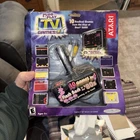 Jakks Pacific Atari Plug & Play TV Game 10 Classic Atari 2600 Games 2004 - NEW!