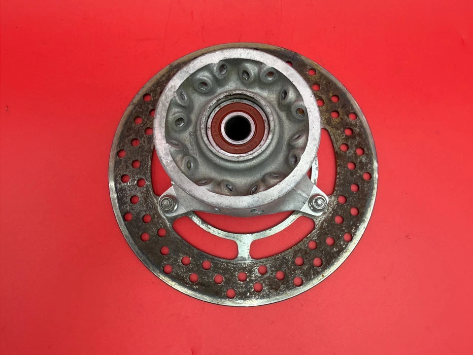 Buje de rueda delantera 1986-2023 Suzuki RM80 RM85 54111-02B42 #3 Foto 3 de 4