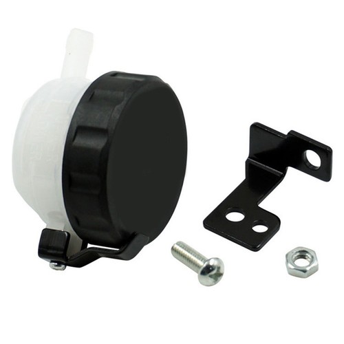 Motorcycle Brake Cylinder Oil Cup with Efficient Bracket for Easy Setup - Picture 7 of 12