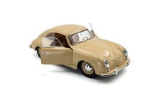 Solido Porsche 356 Pre-A 1953 Light brown  1:18 1802810