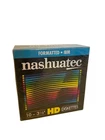 New Genuine Nashuatec 3.5" IBM Formatted HD 10-Pack Diskette Sealed
