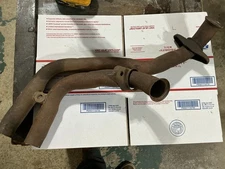 1992 - 1996 F-150 Bronco 300 4.9L Exhaust Y Pipe 