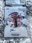 2025 Topps Chrome Ron Holland II Sky Write Signatures (RAW)