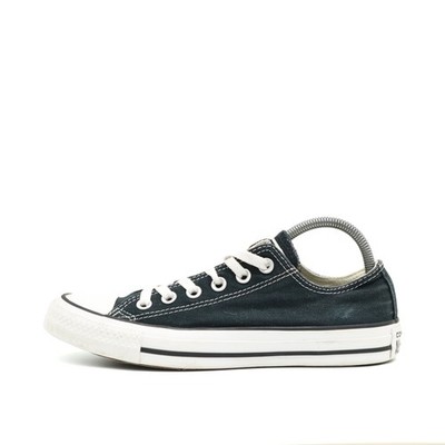 Converse Damen Chuck Taylor All Star Ox Schuh Schwarz Low-Top Sneaker EU 37.5