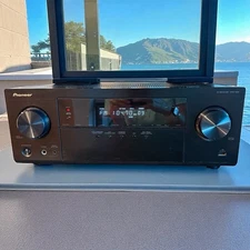 Pioneer VSX-524-K 5.1 Ch HDMI 4K UHD Home Theater Receiver No Remote WORKS!