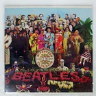 BEATLES SGT. PEPPER'S LONELY HEARTS CLUB BAND CAPITOL SMAS2653 US VINYL LP
