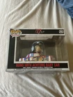 Funko Pop! Rocks Rides: U2 Zoo TV - Bono With Achtung Baby Car