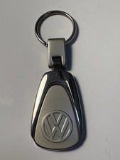 VINTAGE🇺🇸NOS LITHIA VOLKSWAGEN of THORNTON DEALERSHIP KEYCHAIN/RING/FOB/LQQK