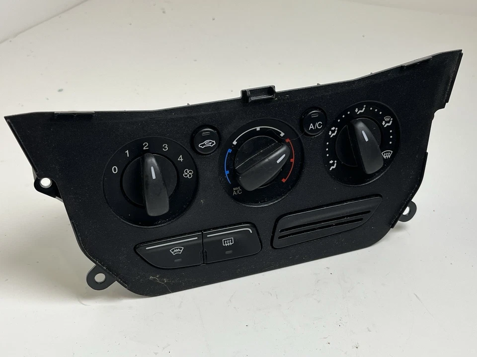 2021 FORD TRANSIT CONNECT XLT A/C HEATER CLIMATE CONTROL OEM - Image 2 of 4
