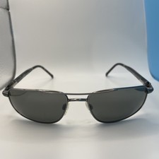 Maui Jim Sunglasses Kahuna Gunmetal Wrap MJ-162-02 Size 59/18-130 mm