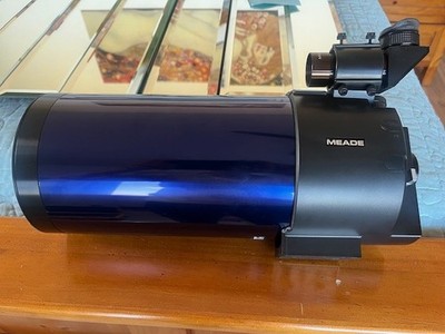 Meade ETX-125 Telescope with Hard Carrying Case, Tripod, Etc.