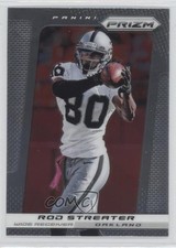 2013 Panini Prizm Rod Streater #92 0q5