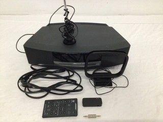 Bose Wave Music Sstem AWRCC1 Test Remote Antennas Bluetooth Receiver