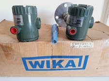 WIKA YTE Series Industrial RTD Assembly W/Optional Transmitter YTA 110-EA2DN-D