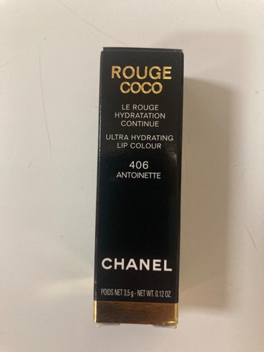 Chanel Rouge Coco colore labbra ultra idratante (3,5 g / 0,12 oz) NUOVO