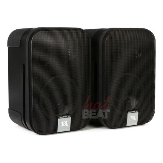 JBL 2-way compact ( control)Last Offer ‼️ JBL Control 2P Compact Powered Conference Studio Monitor Speakers